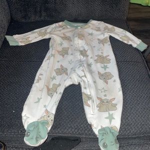 Baby Yoda Onesie